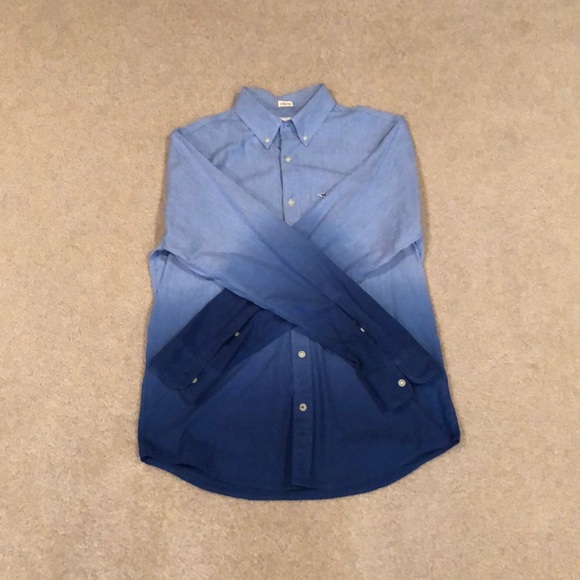 Hollister Other - Hollister casual button down